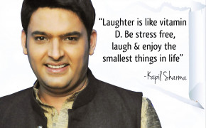Kapil Sharma Quotes Wallpaper 10704