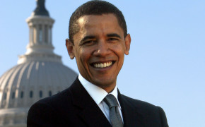 Barack Obama Background Wallpaper 100817
