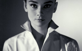 Audrey Hepburn HD Desktop Wallpaper 100756