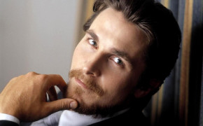 Christian Bale Widescreen Wallpapers 101361