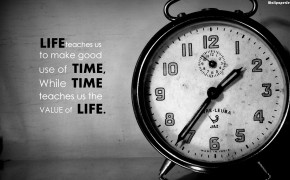 Life Time Quotes Wallpaper 10730