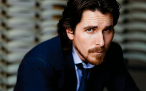 Christian Bale Dashing Background Wallpaper 101370