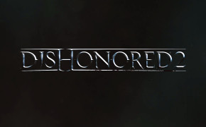 Dishonored 2 Logo Wallpaper 00971