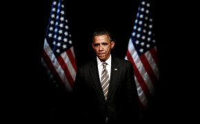 Barack Obama U.S. President Desktop Widescreen Wallpaper 100831