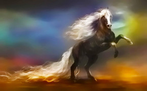 Fantasy Horse High Definition Wallpaper 111426