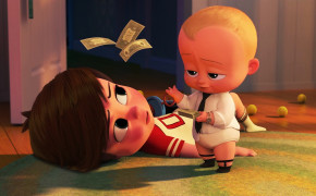 The Boss Baby Widescreen Wallpapers 11164