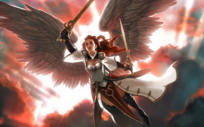 Angel Warrior Best Wallpaper 110563