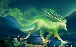 Creature Cool Background Wallpaper 110756