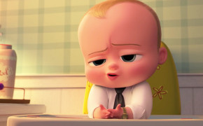 The Boss Baby HD Background Wallpaper 11157