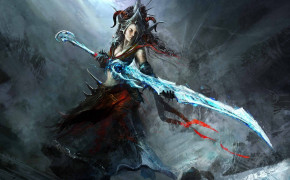 Fantasy Weapon Cool HD Wallpapers 112110
