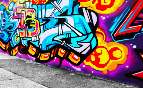 Graffiti New Wallpapers 01088