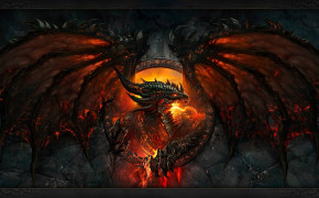 Dragon Battle Dark Desktop Wallpaper 110821