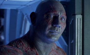 Guardians Of The Galaxy Vol. 2 Dave Bautista Drax The Destroyer Wallpaper 11121