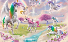 Unicorn Widescreen Wallpapers 112764