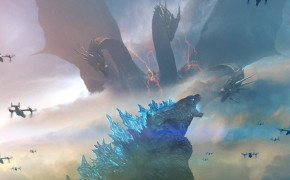 Godzilla HD Desktop Wallpaper 112246