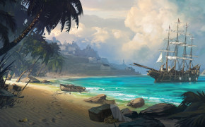 Pirate Widescreen Wallpapers 112591