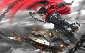 Fantasy Weapon Cool High Definition Wallpaper 112111