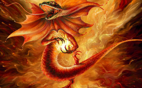 Fire Dragon Best Wallpaper 112166