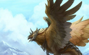 Griffin Cool Background Wallpaper 112270