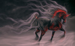 Fantasy Horse HD Desktop Wallpaper 111424