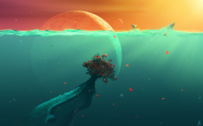Fantasy Ocean Best HD Wallpaper 111697