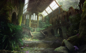 Fantasy Place Cool Background Wallpapers 111779