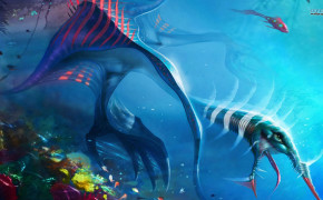 Fantasy Underwater Best Wallpaper 112000