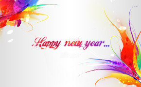 Happy New Year Wallpaper 11222