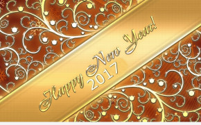 Happy New Year 2017 Download Wallpaper 11361