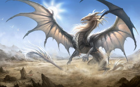 Cool Dragon HD Wallpaper 110732