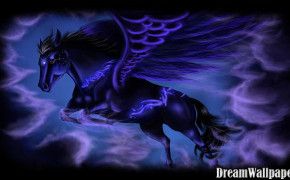 Pegasus Dark Best Wallpaper 112557