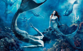 Mermaid Wallpaper 112444