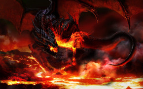 Fire Dragon Best HD Wallpaper 112165