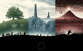 Lord of The Rings Wallpaper 112379