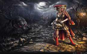 Red Riding Hood HD Wallpapers 112634