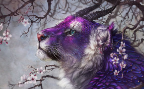 Fantasy Animal Cool Background Wallpapers 111042