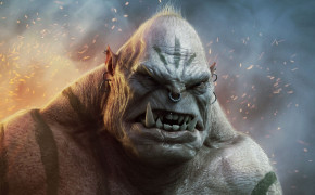 Orc Cool High Definition Wallpaper 112481