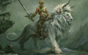 Fantasy Lion Cool HD Wallpapers 111584