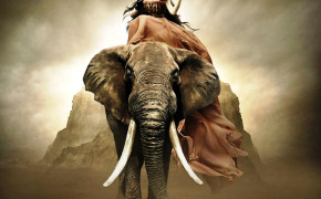 Fantasy Elephant Best Wallpaper 111330