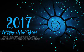 2017 New Year Widescreen Wallpapers 11186