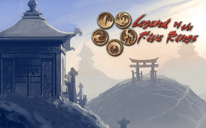 Legend of The Five Rings Cool Wallpaper 112362