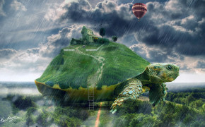 Fantasy Turtle Cool HD Wallpapers 111992