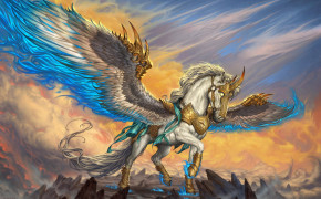 Pegasus Cool HD Wallpaper 112551