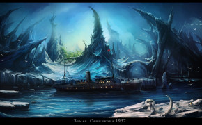 Fantasy Ocean Best Wallpaper 111698