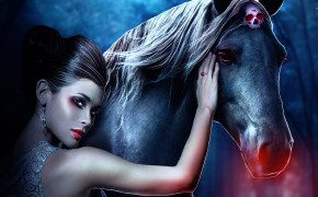 Fantasy Horse Desktop Wallpaper 111423