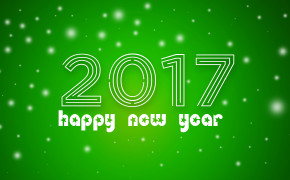 2017 New Year HD Background Wallpaper 11177