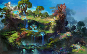 Fantasy Place Cool Background HD Wallpapers 111777