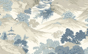 Oriental Cool HD Wallpaper 112509