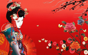 Geisha HD Wallpapers 112197