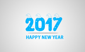 2017 New Year HQ Desktop Wallpaper 11182